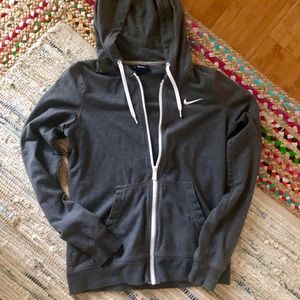 Nike Lightweight Zip Up Hoodie